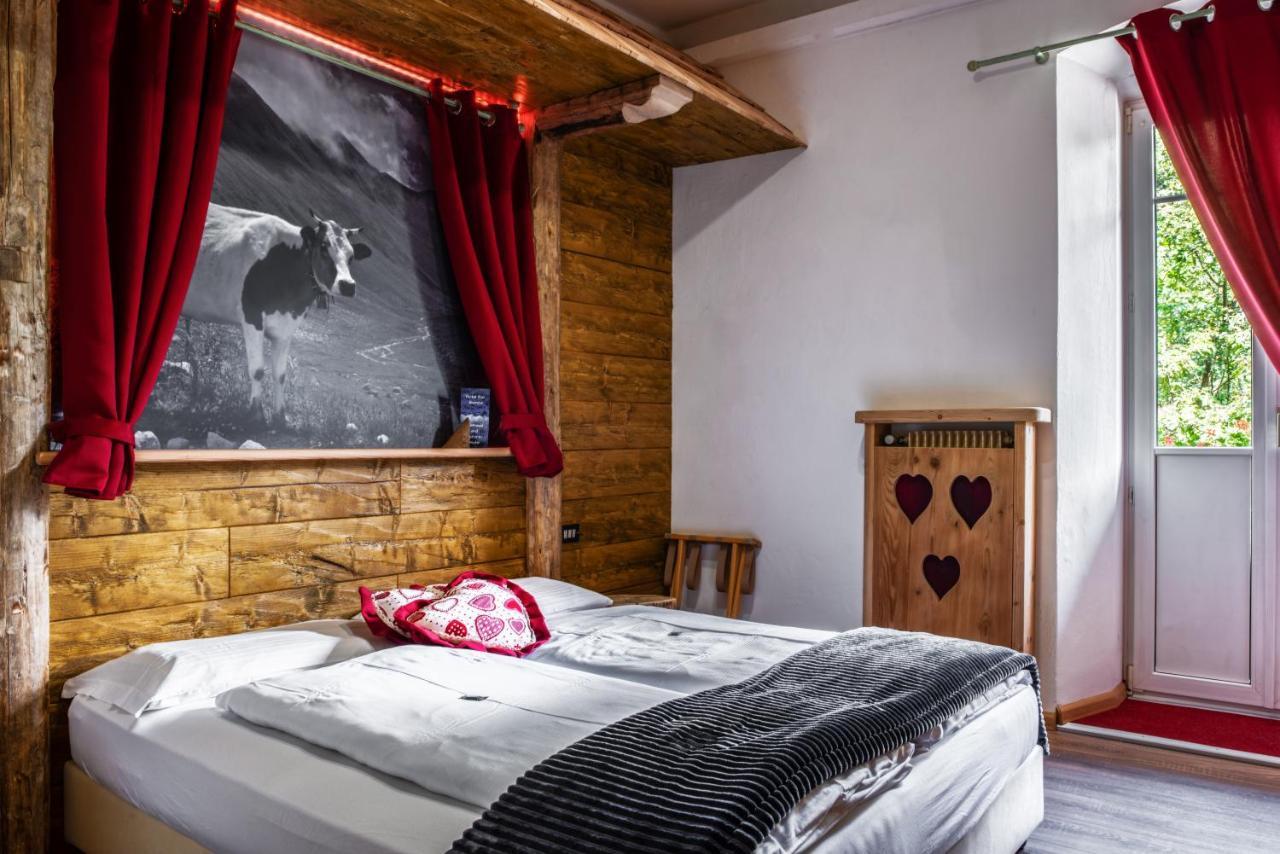 Hotel Rio Bianco Panchia Exteriör bild