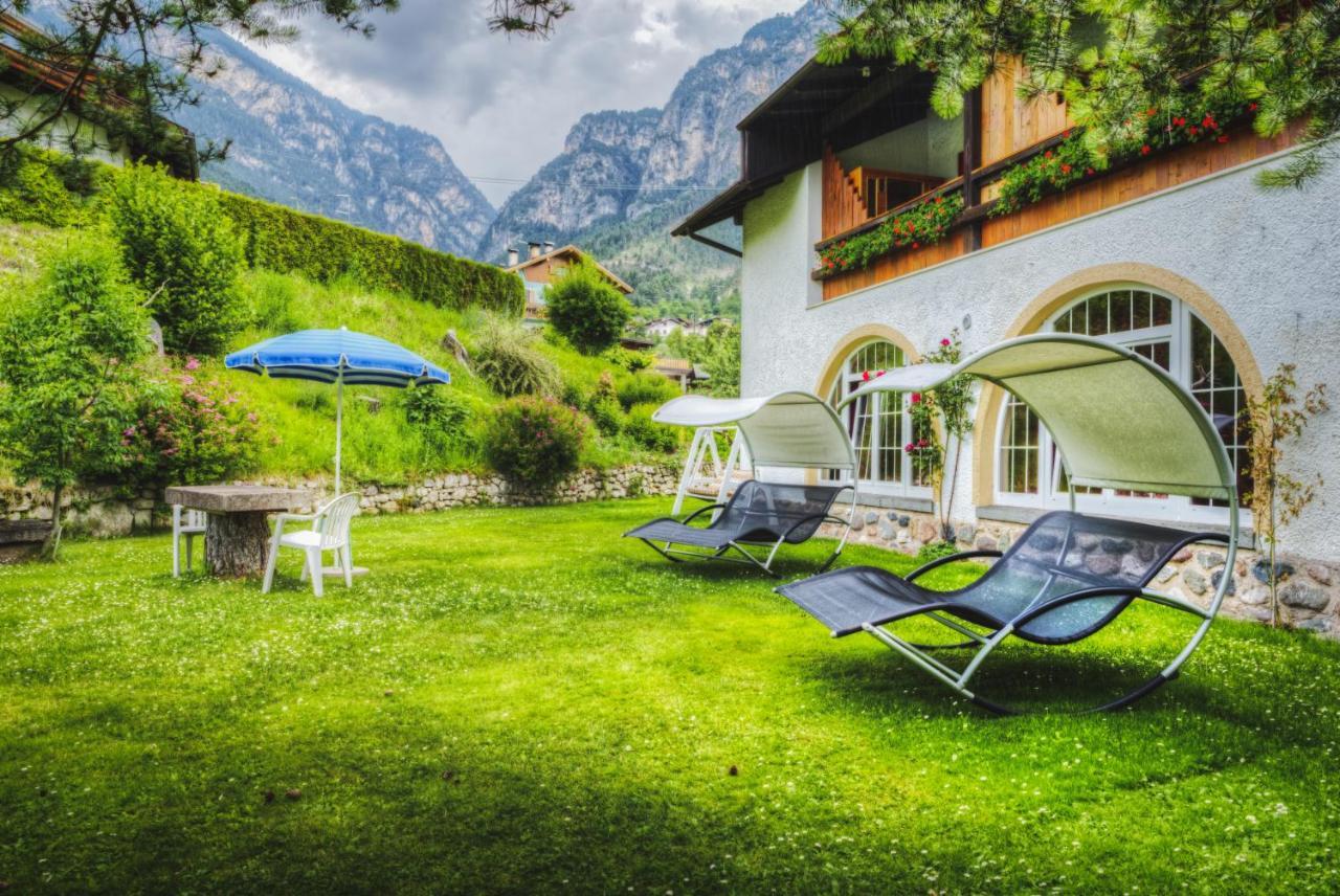 Hotel Rio Bianco Panchia Exteriör bild