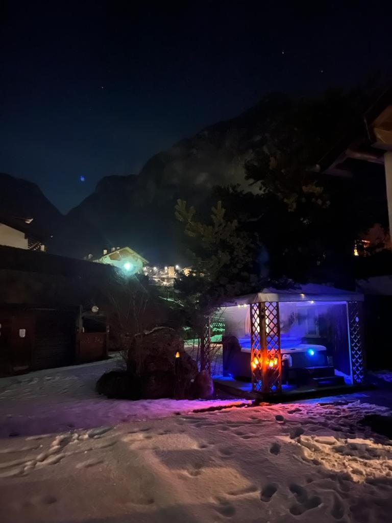 Hotel Rio Bianco Panchia Exteriör bild