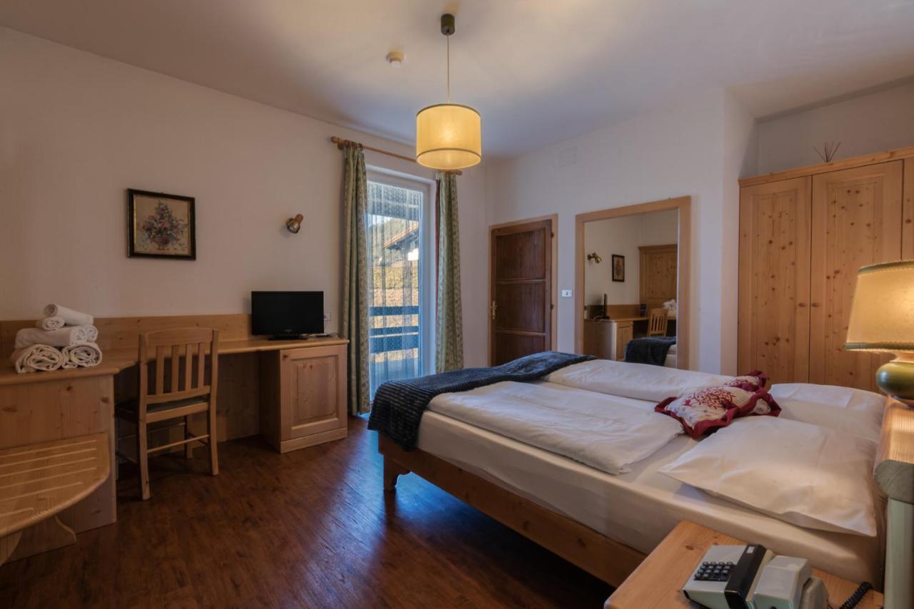 Hotel Rio Bianco Panchia Exteriör bild
