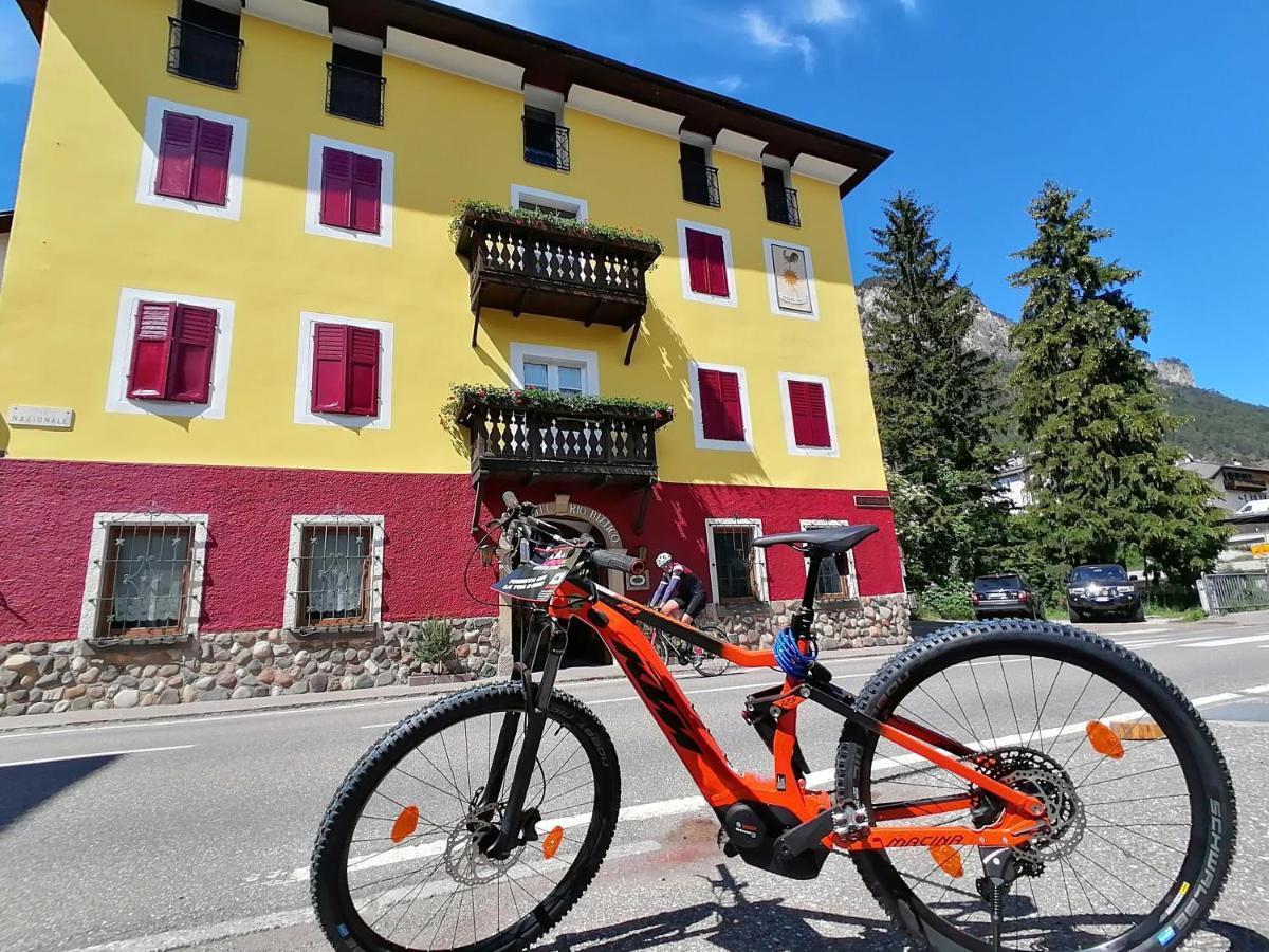 Hotel Rio Bianco Panchia Exteriör bild