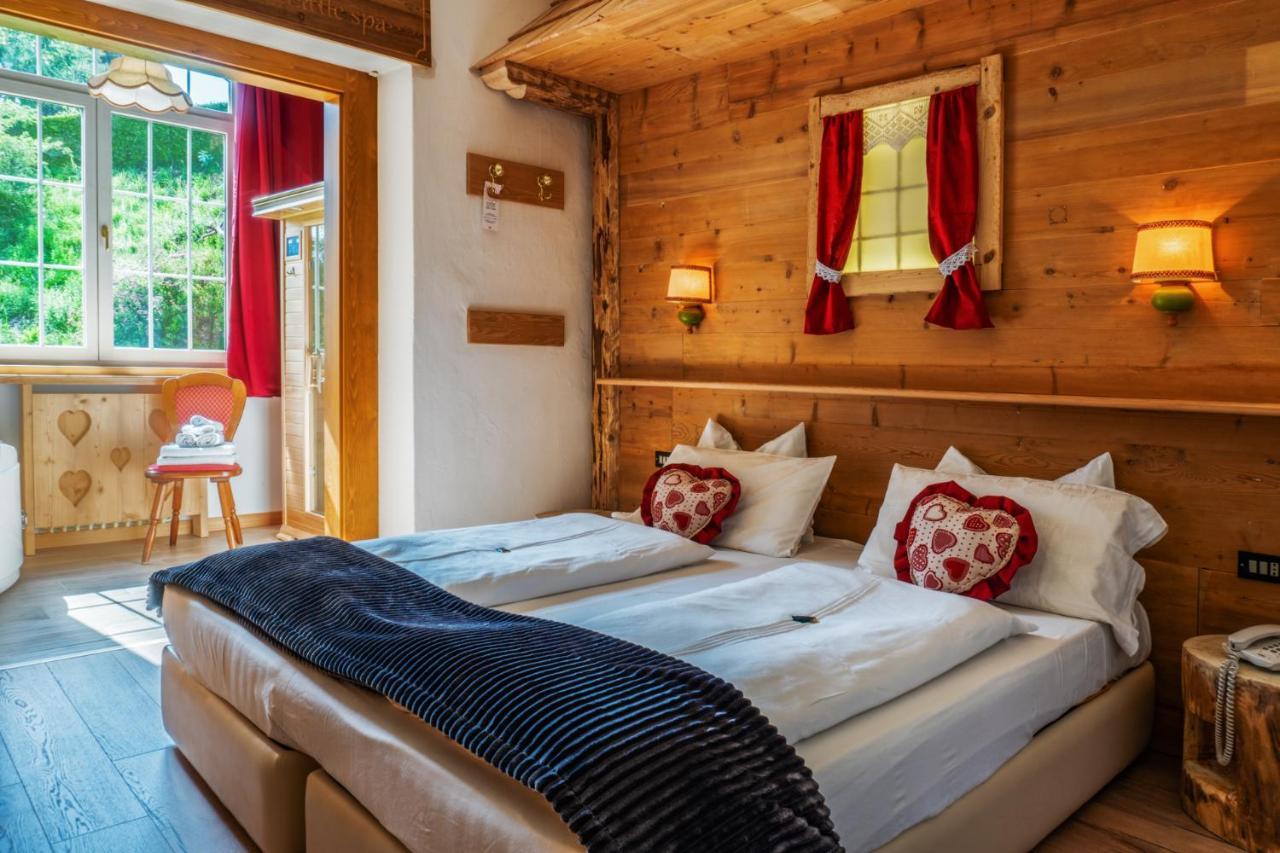 Hotel Rio Bianco Panchia Exteriör bild