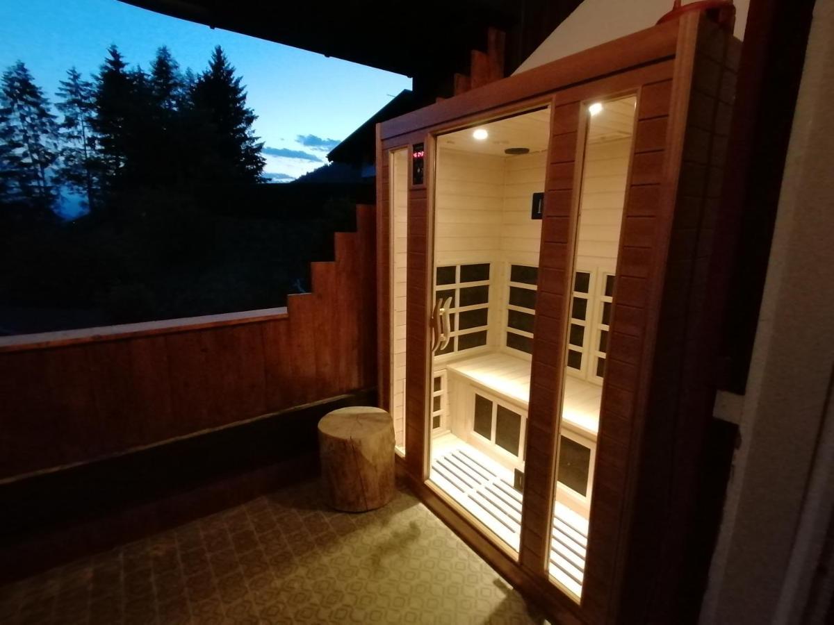 Hotel Rio Bianco Panchia Exteriör bild