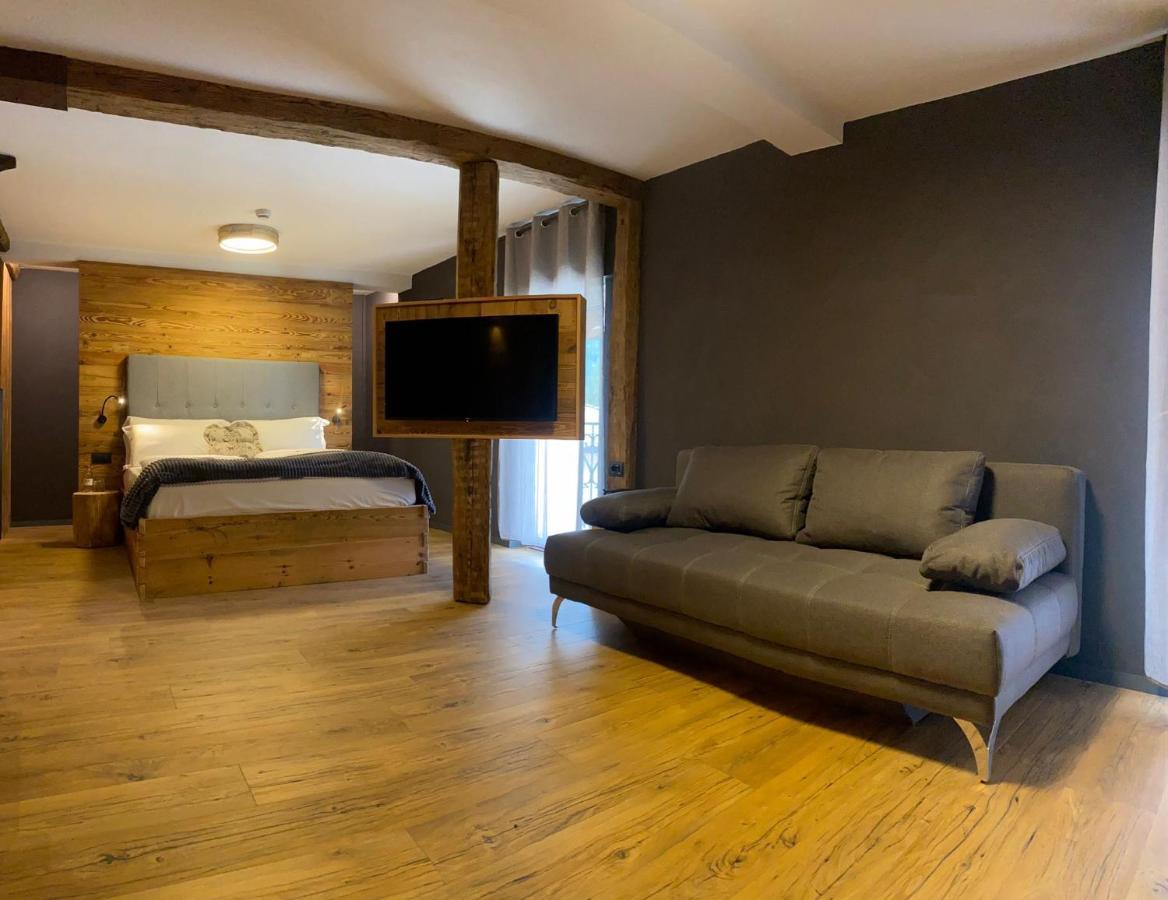Hotel Rio Bianco Panchia Exteriör bild