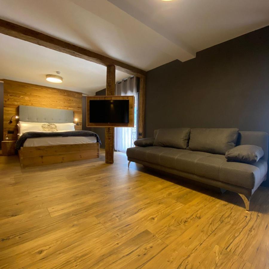 Hotel Rio Bianco Panchia Exteriör bild