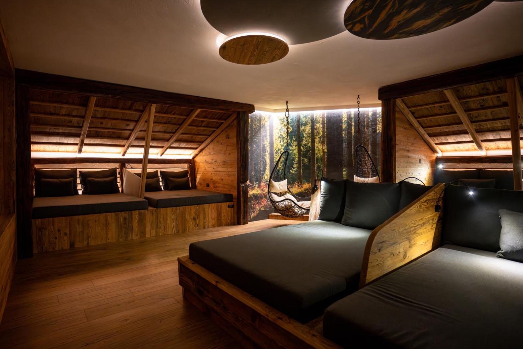 Hotel Rio Bianco Panchia Exteriör bild