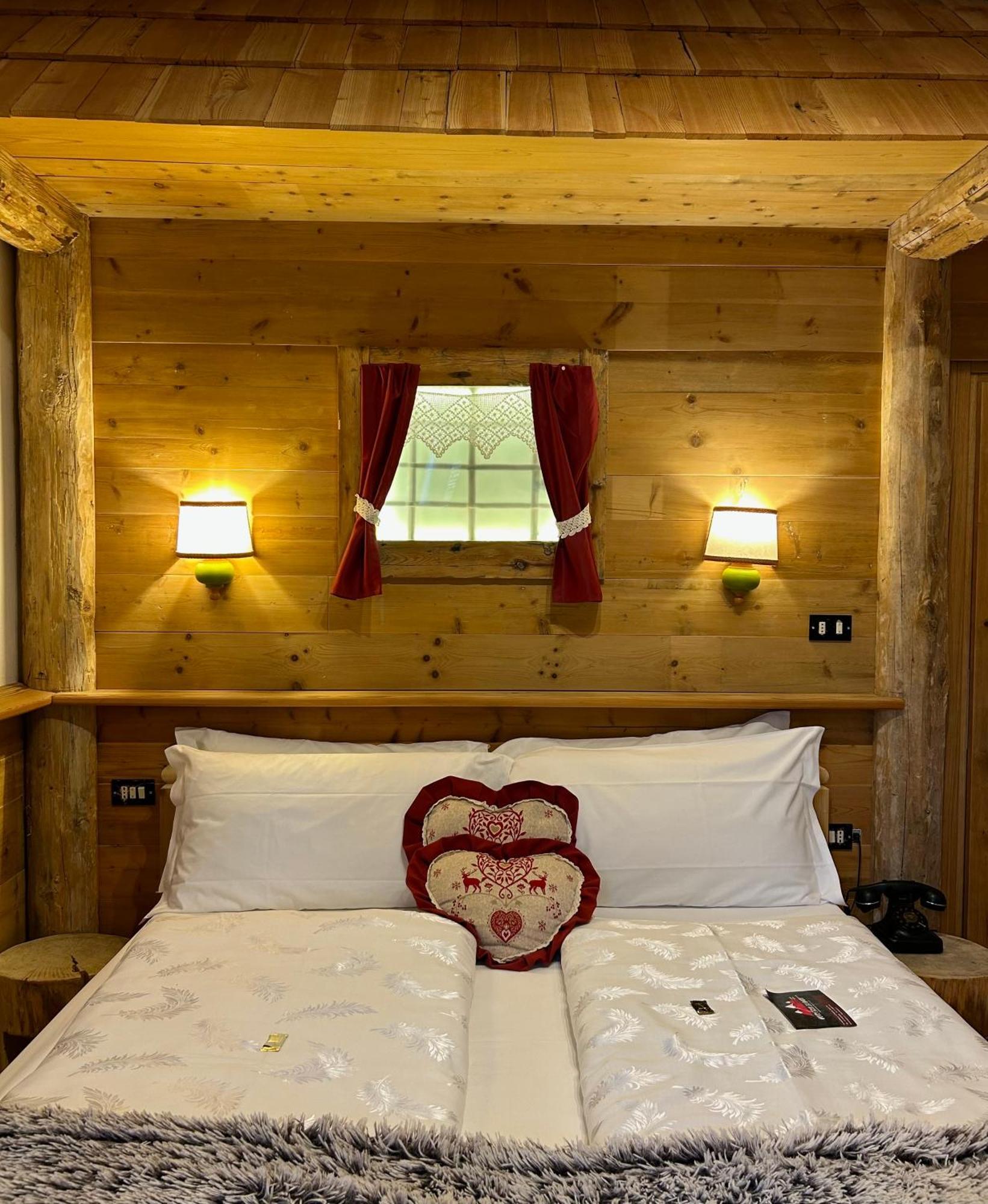 Hotel Rio Bianco Panchia Exteriör bild