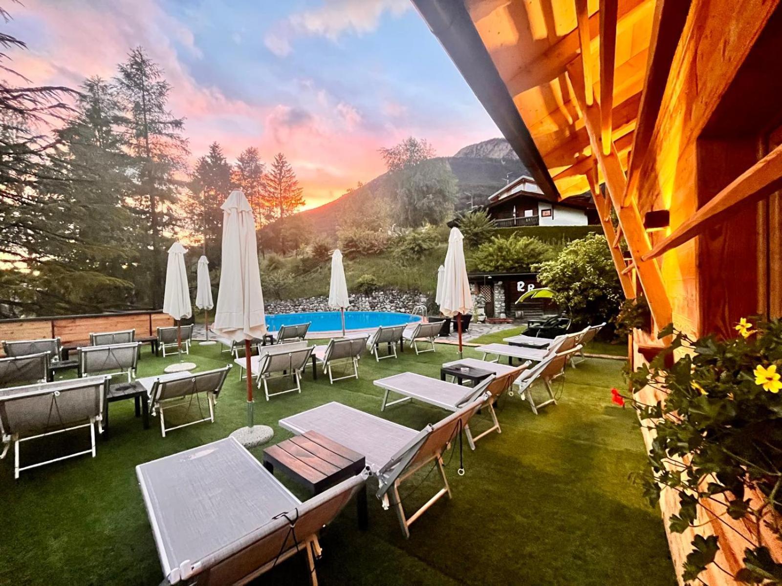 Hotel Rio Bianco Panchia Exteriör bild