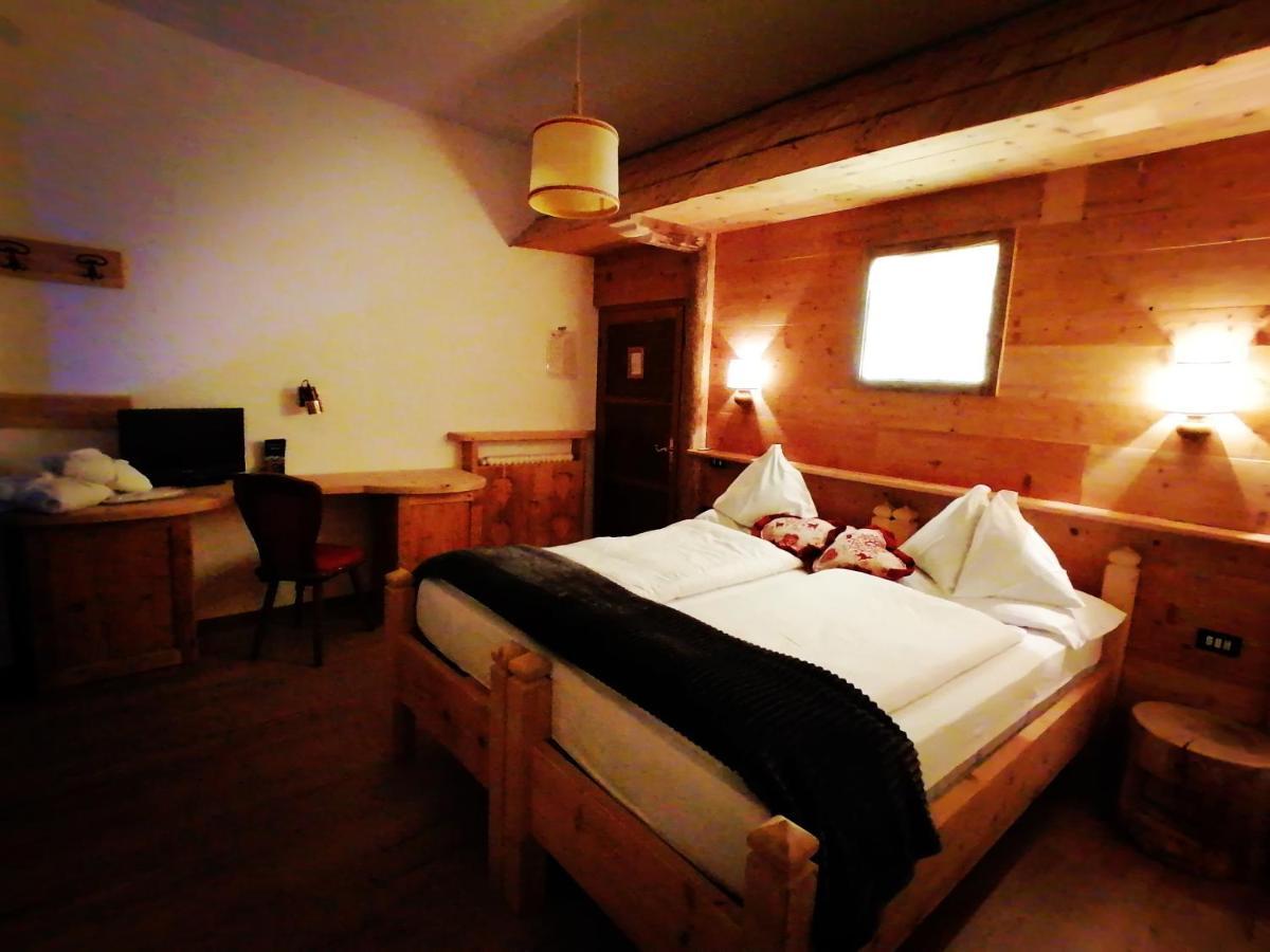 Hotel Rio Bianco Panchia Exteriör bild